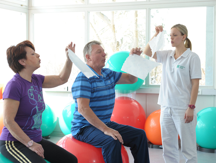 Pulmonary Rehabilitation