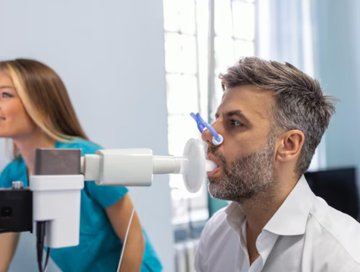 Spirometry